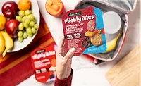 Sargento introduces Mighty Bites lunch snack kits