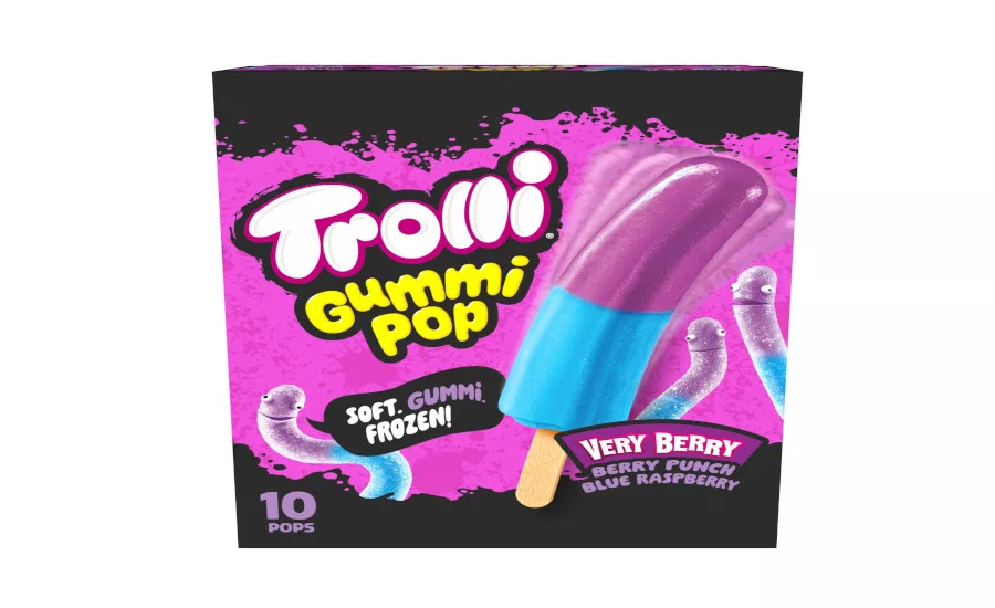 Trolli debuts Very Berry