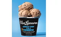 Van Leeuwen teams with Guinness