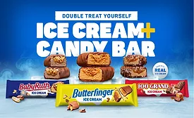 Wells Enterprises and Ferrero introduce ice cream bars