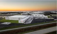 A M King.jpg Cheney Brothers South Carolina facility completed
