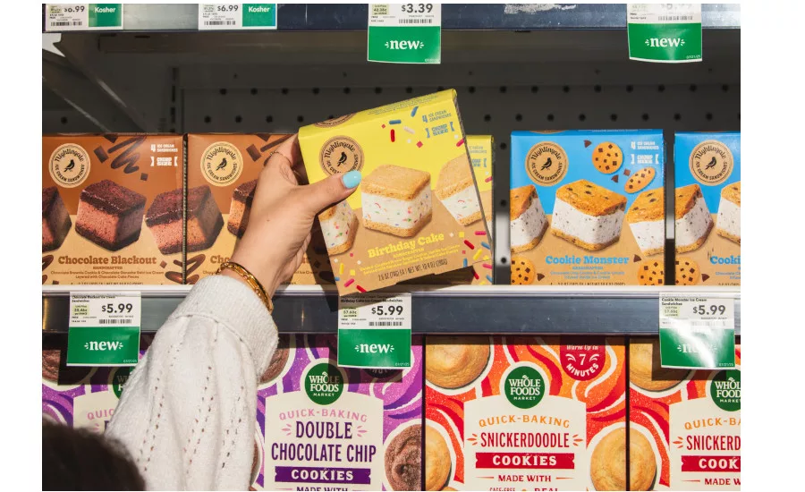 Nightingale debuts 4-pack