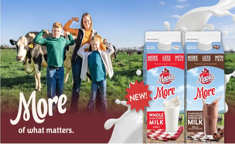 Maola introduces Maola More
