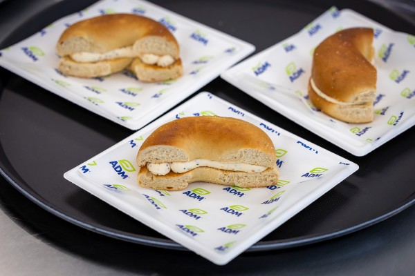 ADM's Protein-Enhanced Bagel