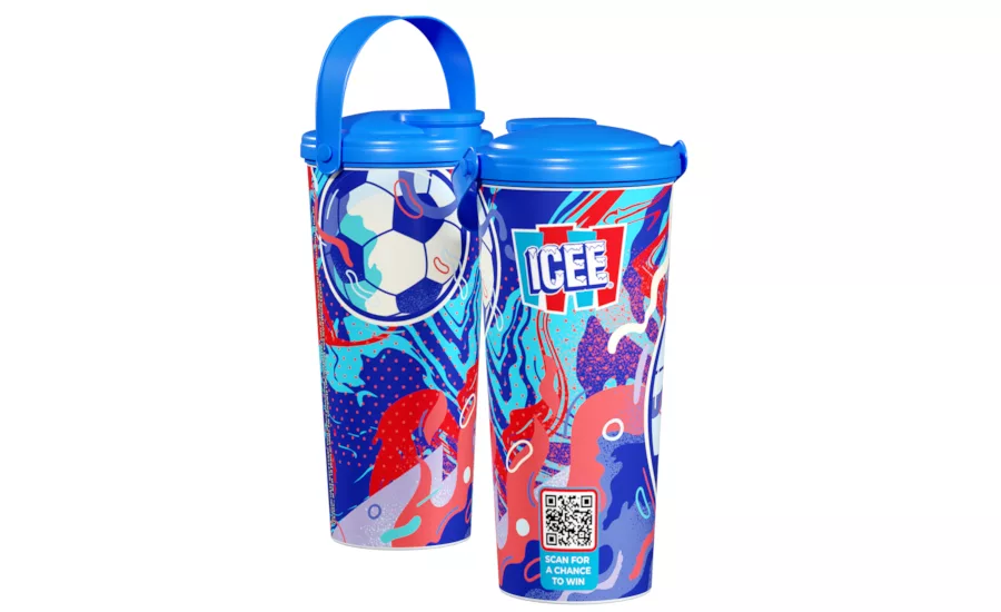 ICEE launches Summer of Soccer