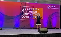 IDFA Ice Cream Conference keynote speaker Donna Berry