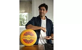 Adrian Grenier teams with Jarlsberg
