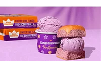 Van Leeuwen teams with King's Hawaiian