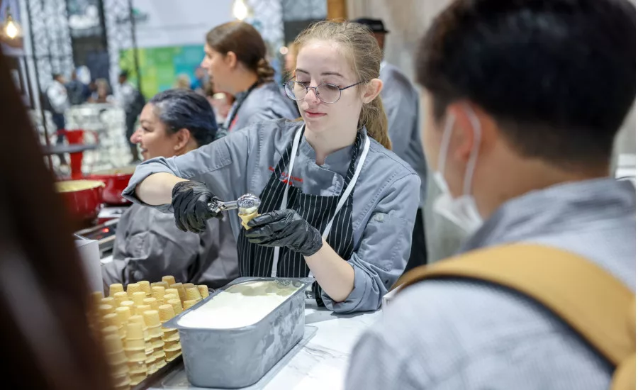 AI to be focus at IFT Expo