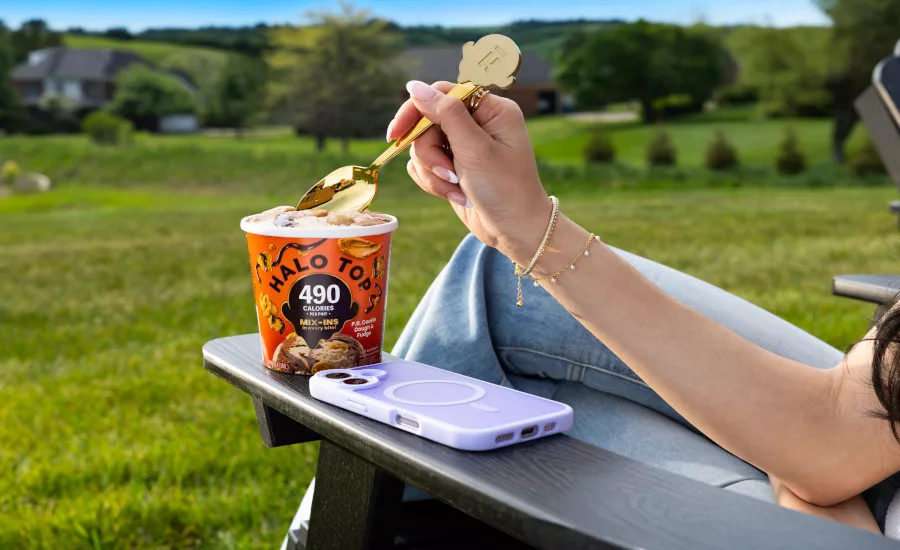 Halo Top launches new technology