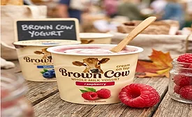 Brown Cow reinvented