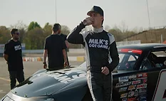 The Dairy Alliance teams with motorsports star