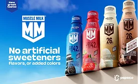 Muscle Milk reformulates shakes