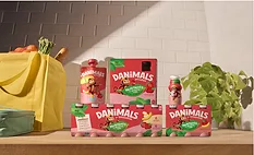 Danimals has new recipe