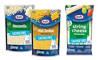 Kraft.png Kraft Natural Cheese introduces lactose-free line