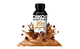 OIKOS adds new flavors to protein shake lineup