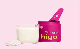 Hiya launches kids' protein powder
