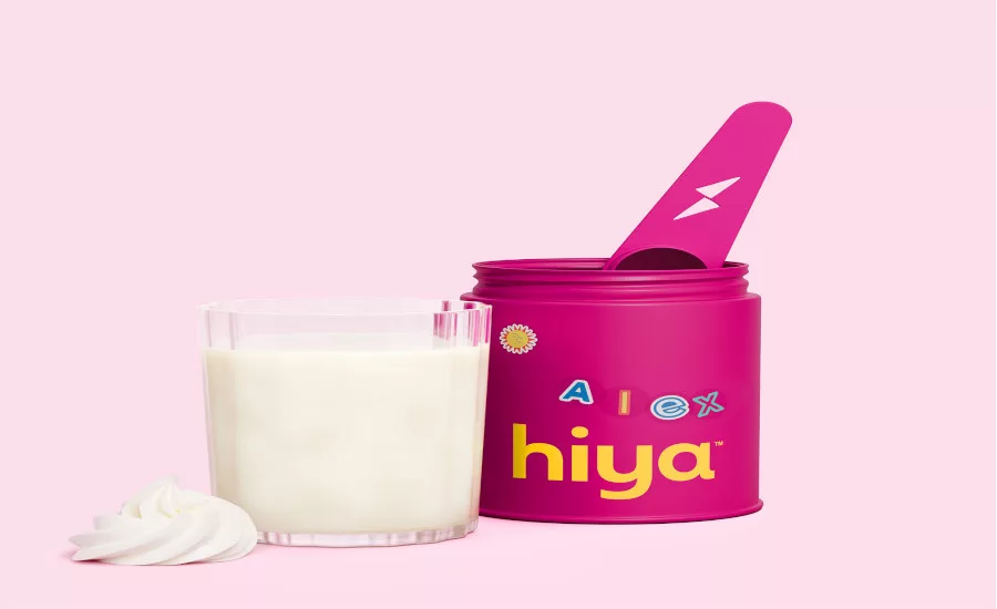 Hiya launches kids' protein powder