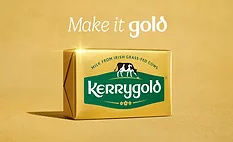 Kerrygold introduces ad campaign