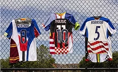 Chobani to chronicle U.S. soccer players