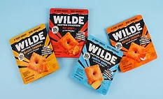 Wilde debuts Protein Crackers