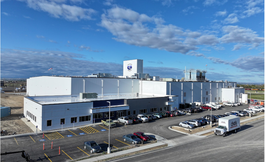 Idaho Milk Products hosts ribbon cutting