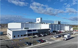 Idaho Milk Products hosts ribbon cutting