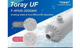 F-HFUG Series ultrafiltration membrane module