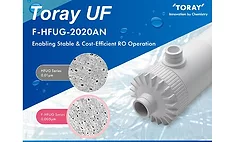 F-HFUG Series ultrafiltration membrane module