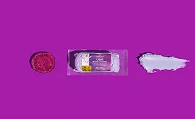 LaClare introduces Ube Goat Cheese