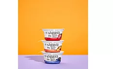 siggi's new Fruit & Fiber lineup