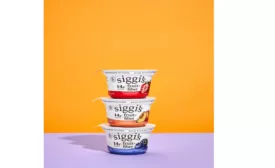 siggi's new Fruit & Fiber lineup