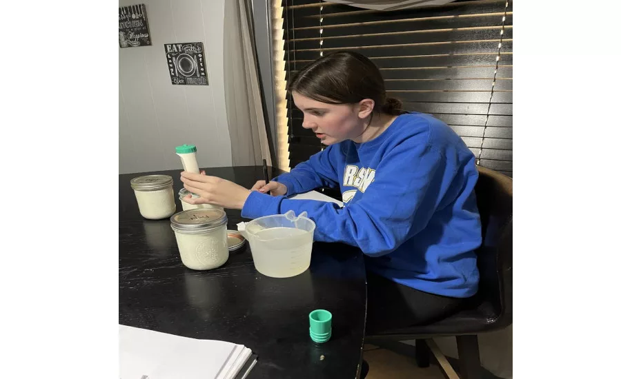 Big strides made in milk storage practices