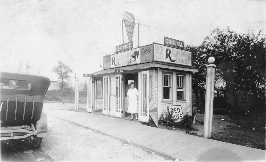 The Original Rainbow Cone celebrates 100th anniversary