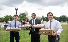 Capitol Hill Ice Cream Party a big succees