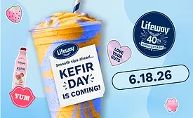 Lifeway Foods celebrates 40th anniversary