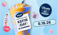Lifeway Foods celebrates 40th anniversary