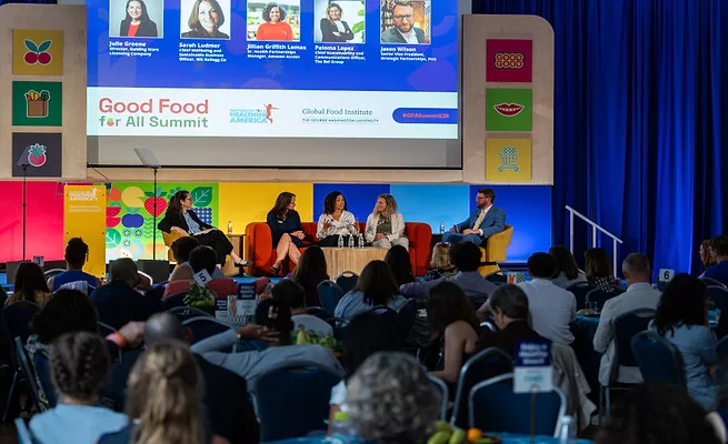 Bel US founding partner of Good Food Coalition