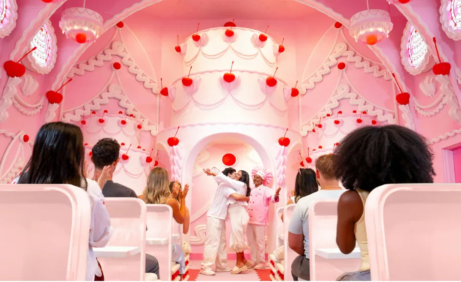 Museum of Ice Cream to open Las Vegas location