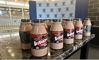 UNC donates milk to charity