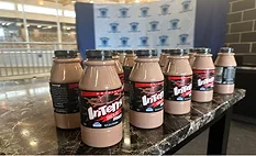 UNC donates milk to charity