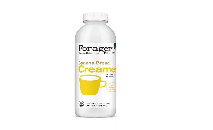 Forager Project expands creamer line
