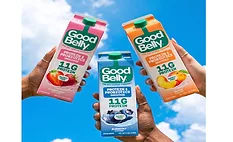 GoodBelly launches probiotic smoothies
