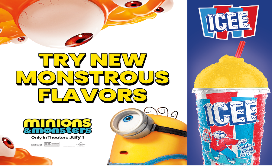 ICEE launches Banana Blast flavor