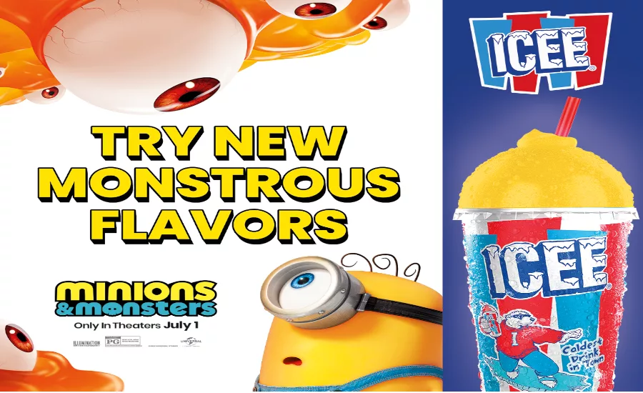 ICEE launches new flavor
