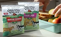 Organic Valley.jpg Organic Valley introduces Snack Sticks