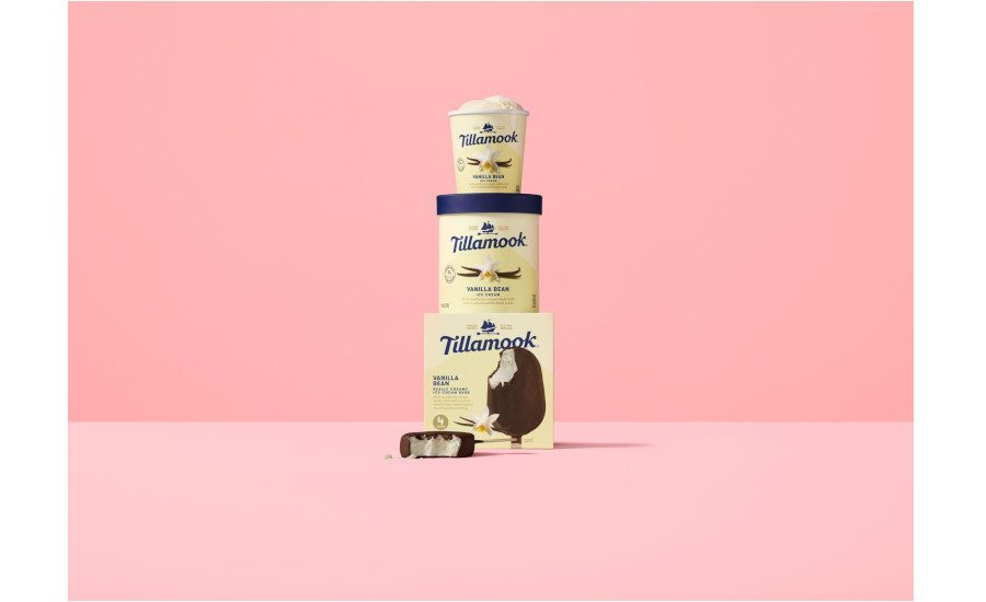 Tillamook launches The Real Scoop