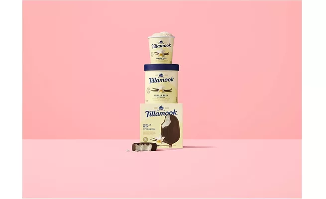Tillamook launches The Real Scoop