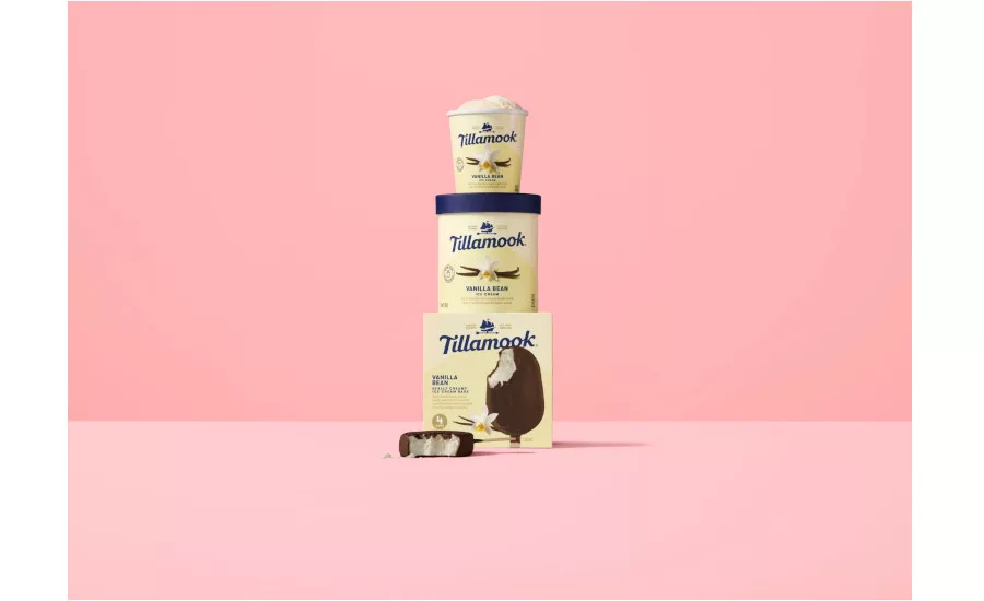 Tillamook launches The Real Scoop