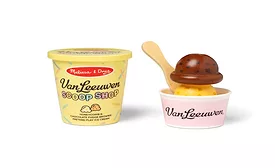 Van Leeuwen teams with Melissa & Doug